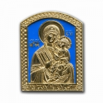 Икона малая “Богородица Иверская”