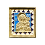 Икона малая “Смоленская Богородица”