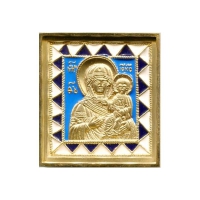Икона малая “Смоленская Богородица”