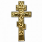 Крест киотный поповский “Распятие”