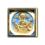 Полувершковая икона “Знамение”