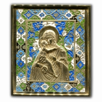 Икона большая Богоматерь “Владимирская”