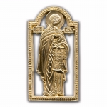 Прорезная икона “Богородица”