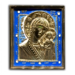Икона средняя “Богородица Казанская”