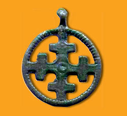 Христианизация древних языческих символов