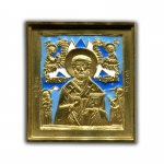 Икона малая “Никола Чудотворец”