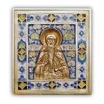Икона большая “Преподобный Паисий Великий”