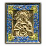 Икона большая “Богородица Феодоровская”